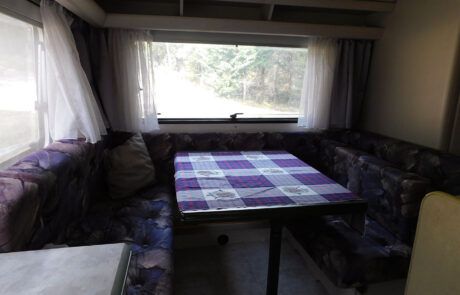 Caravane Confort