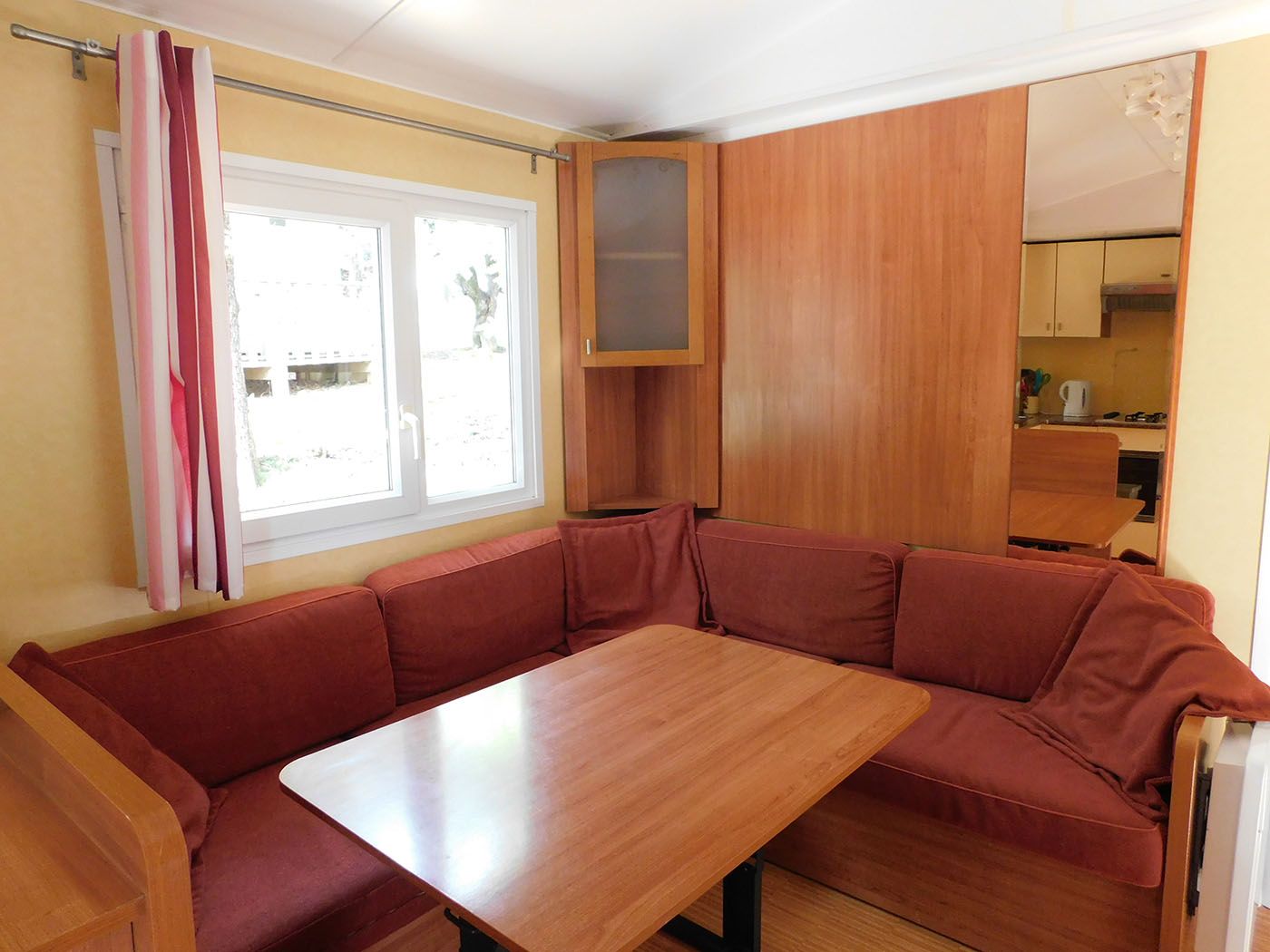 Confort Mobile Home - 6 people