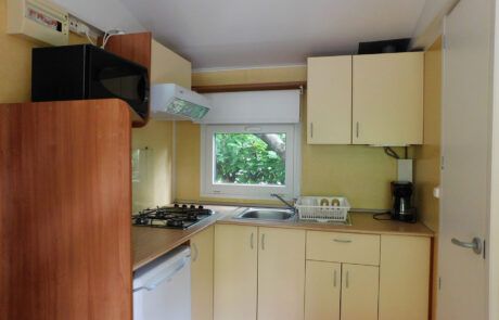 Mobil-Home Family 4 personnes