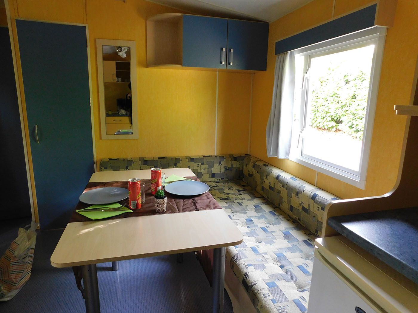Mobil-Home Family + 6 personnes