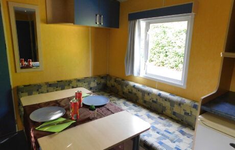 Mobil-Home Family + 6 personnes