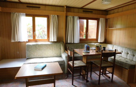 Mobil-Home Trappeur 4 personnes