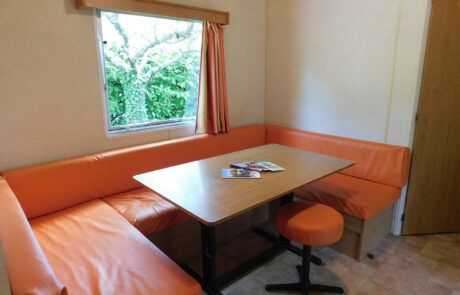 Mobil-Home Vintage 6 personnes
